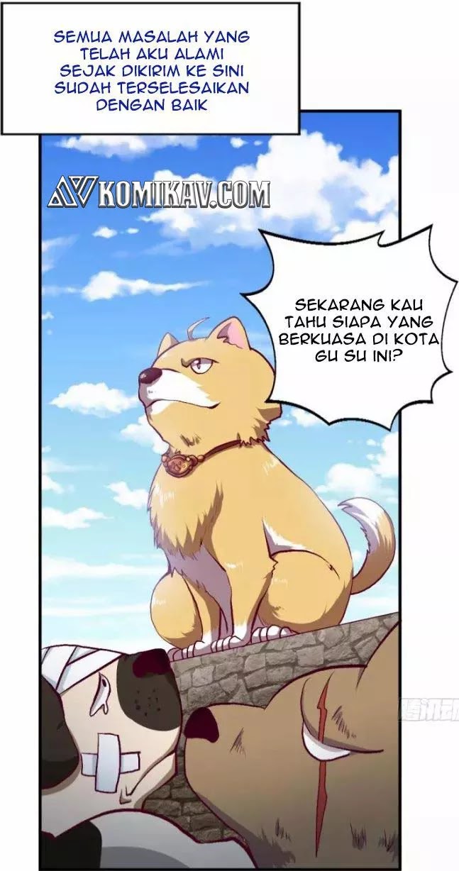Rebirth Become a Dog Chapter 04 Gambar 6